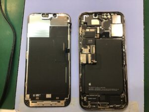 iPhone13ProMaxならデータそのまま即日修理可能なiPhone修理工房二俣川店へ！